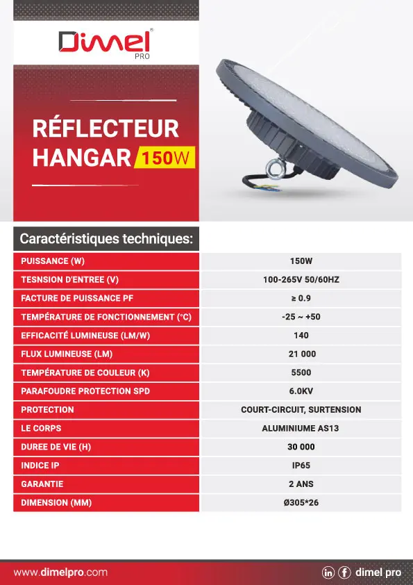 AMPOULE LED LEDSTAR 100W - 2700K - ADVANCED STAR